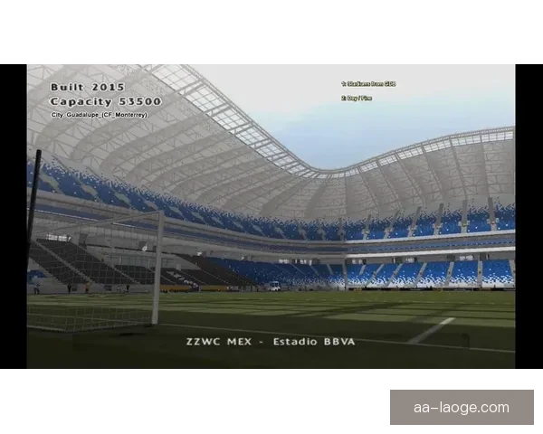 2026世界杯墨西哥赛区所有球场全面翻新迎接全球盛会